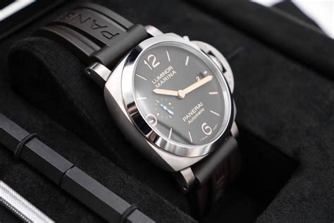 panerai luminor mari|panerai luminor marina 1950.